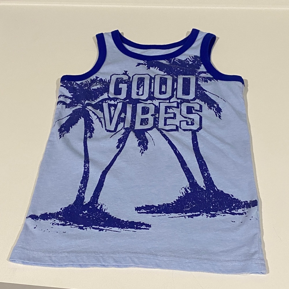 Good Vibes Tank